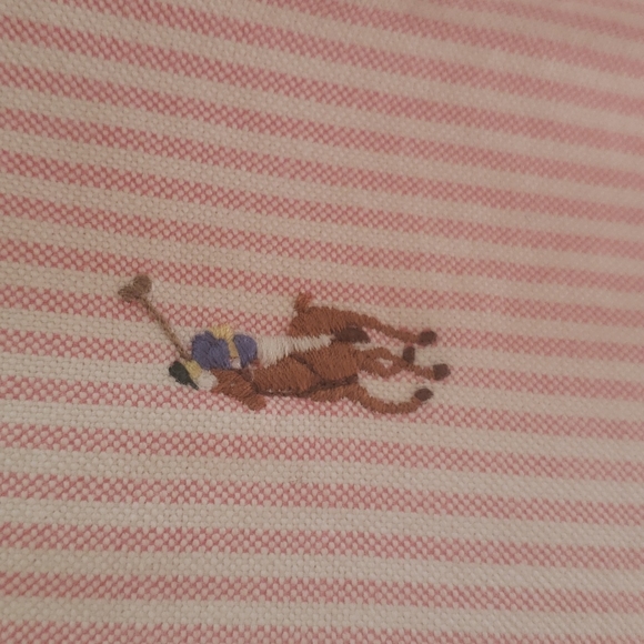 Men's Long Sleeve Ralph Lauren Shirt - Picture 3 of 8